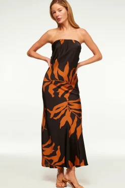 MISA Los Angeles CHERYL DRESS Fernalglow Sale