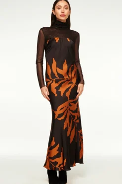 MISA Los Angeles CHERYL DRESS Fernalglow Sale