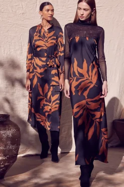 MISA Los Angeles CHERYL DRESS Fernalglow Sale