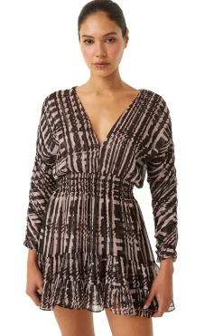 MISA Los Angeles CHIARA DRESS Holidayabstraction Online