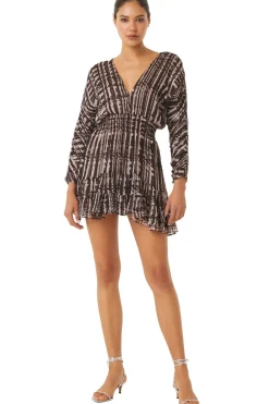 MISA Los Angeles CHIARA DRESS Holidayabstraction Online