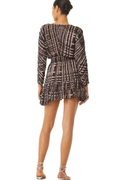 MISA Los Angeles CHIARA DRESS Holidayabstraction Online