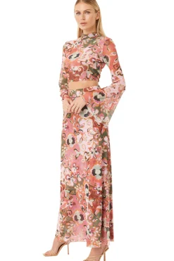 MISA Los Angeles EBBA TOP Resortbatikmesh Online