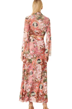 MISA Los Angeles EBBA TOP Resortbatikmesh Online