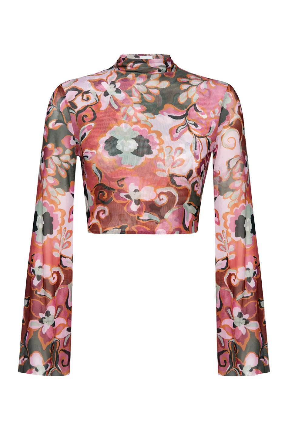 MISA Los Angeles EBBA TOP Resortbatikmesh Online