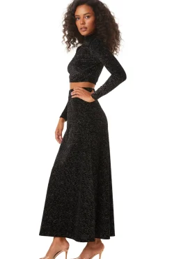 MISA Los Angeles EKAT SKIRT Astraldusted Discount