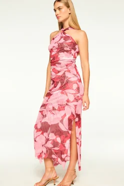 MISA Los Angeles ELAINE DRESS Florarosadamesh Hot