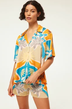 MISA Los Angeles ELAM SHORT Baindesoleil Fashion