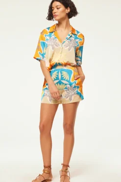 MISA Los Angeles ELAM SHORT Baindesoleil Fashion