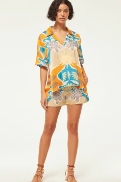 MISA Los Angeles ELAM SHORT Baindesoleil Fashion