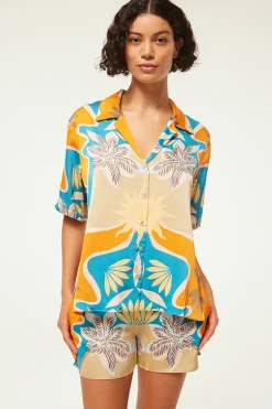 MISA Los Angeles ELAM SHORT Baindesoleil Fashion