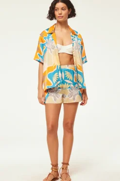 MISA Los Angeles ELAM SHORT Baindesoleil Fashion