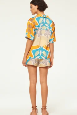 MISA Los Angeles ELAM SHORT Baindesoleil Fashion