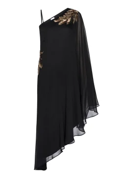 MISA Los Angeles ELANEH DRESS Blackpalmd'or Best