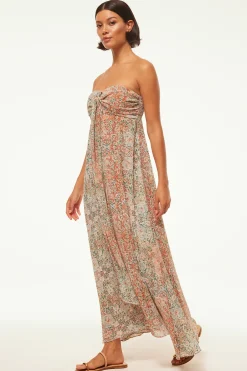 MISA Los Angeles EMINE DRESS Ombretapestry Best