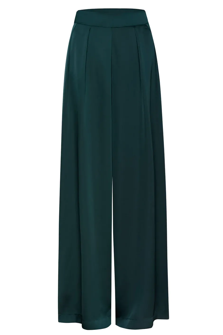 MISA Los Angeles FILIPPA PANT Emeraldsatin Online