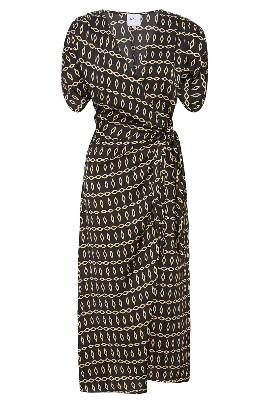 MISA Los Angeles FRANCESCA DRESS Gowestgeomix Clearance
