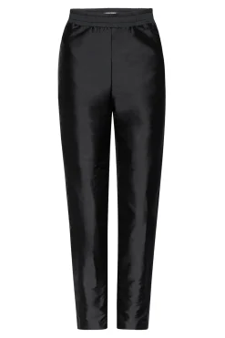 MISA Los Angeles GEORGINA PANT Black Discount