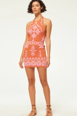 MISA Los Angeles HALI TOP Pinkflorasantiago Discount