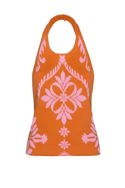 MISA Los Angeles HALI TOP Pinkflorasantiago Discount