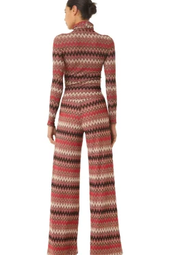 MISA Los Angeles ILANIT PANT Winterchevron Online