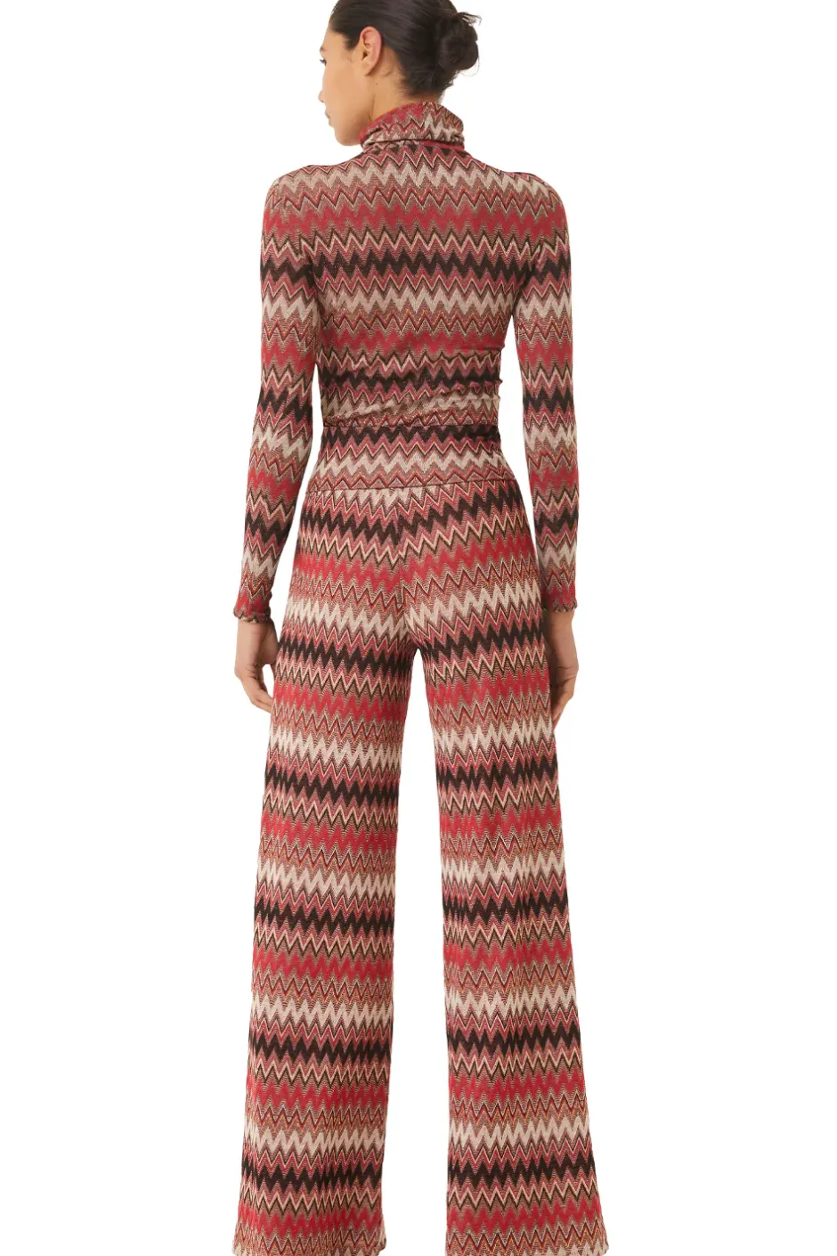 MISA Los Angeles ILANIT PANT Winterchevron Online