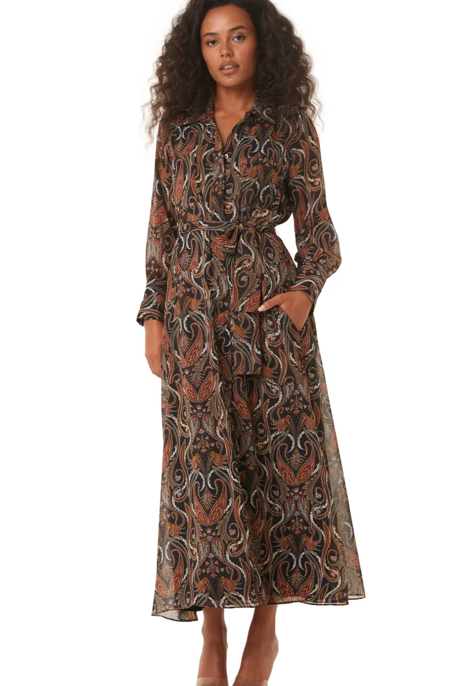 MISA Los Angeles INES DRESS Spartinapaisley Online