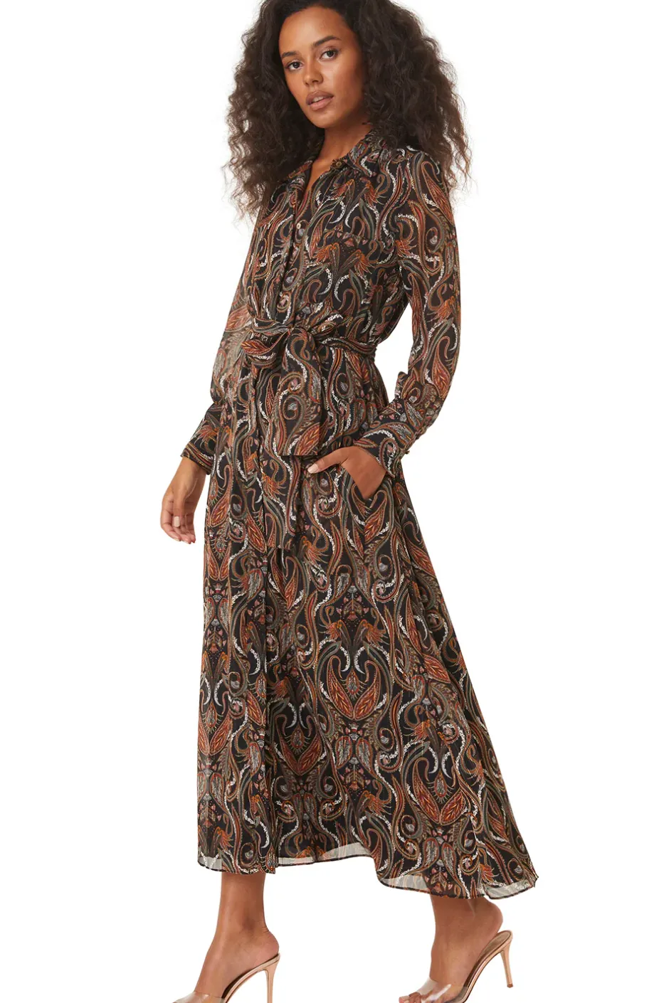 MISA Los Angeles INES DRESS Spartinapaisley Online