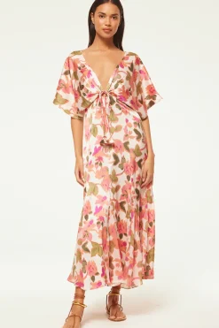 MISA Los Angeles IRENA DRESS Sonoranfloramix Outlet