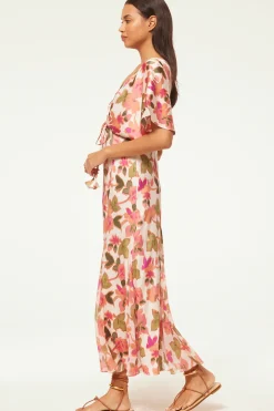 MISA Los Angeles IRENA DRESS Sonoranfloramix Outlet