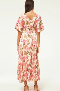 MISA Los Angeles IRENA DRESS Sonoranfloramix Outlet