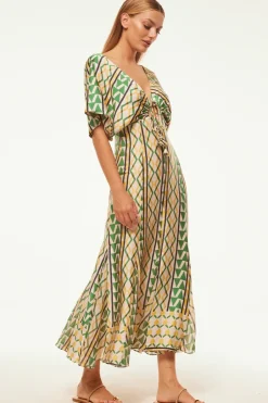 MISA Los Angeles IRENA DRESS Limoncellogeomix Discount