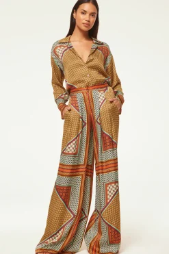 MISA Los Angeles ISME TOP Positanoscarf Fashion