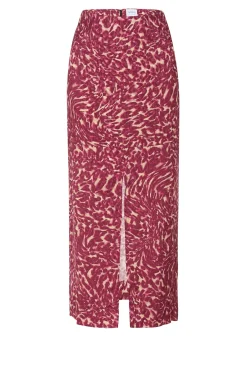 MISA Los Angeles IVAN SKIRT Faunaabstract Best