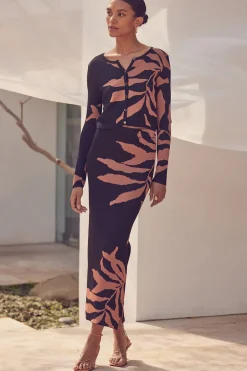 MISA Los Angeles JOANA CARDIGAN Fernalglow Clearance