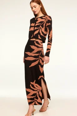 MISA Los Angeles JOANA CARDIGAN Fernalglow Clearance