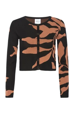 MISA Los Angeles JOANA CARDIGAN Fernalglow Clearance