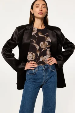 MISA Los Angeles JOANNE BLAZER Black Hot