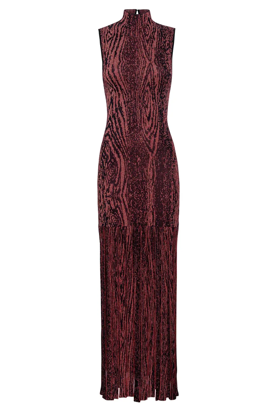 MISA Los Angeles JOSEPHINE DRESS Pomegranate Fashion