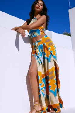 MISA Los Angeles KANNA PANT Baindesoleil Fashion