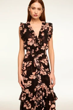 MISA Los Angeles KIDADA DRESS Auricflora Online