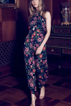 MISA Los Angeles KORA JUMPSUIT Anemoneawe Discount