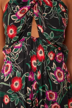 MISA Los Angeles KORA JUMPSUIT Anemoneawe Discount