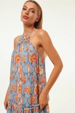 MISA Los Angeles LALA DRESS Cagedfloral New