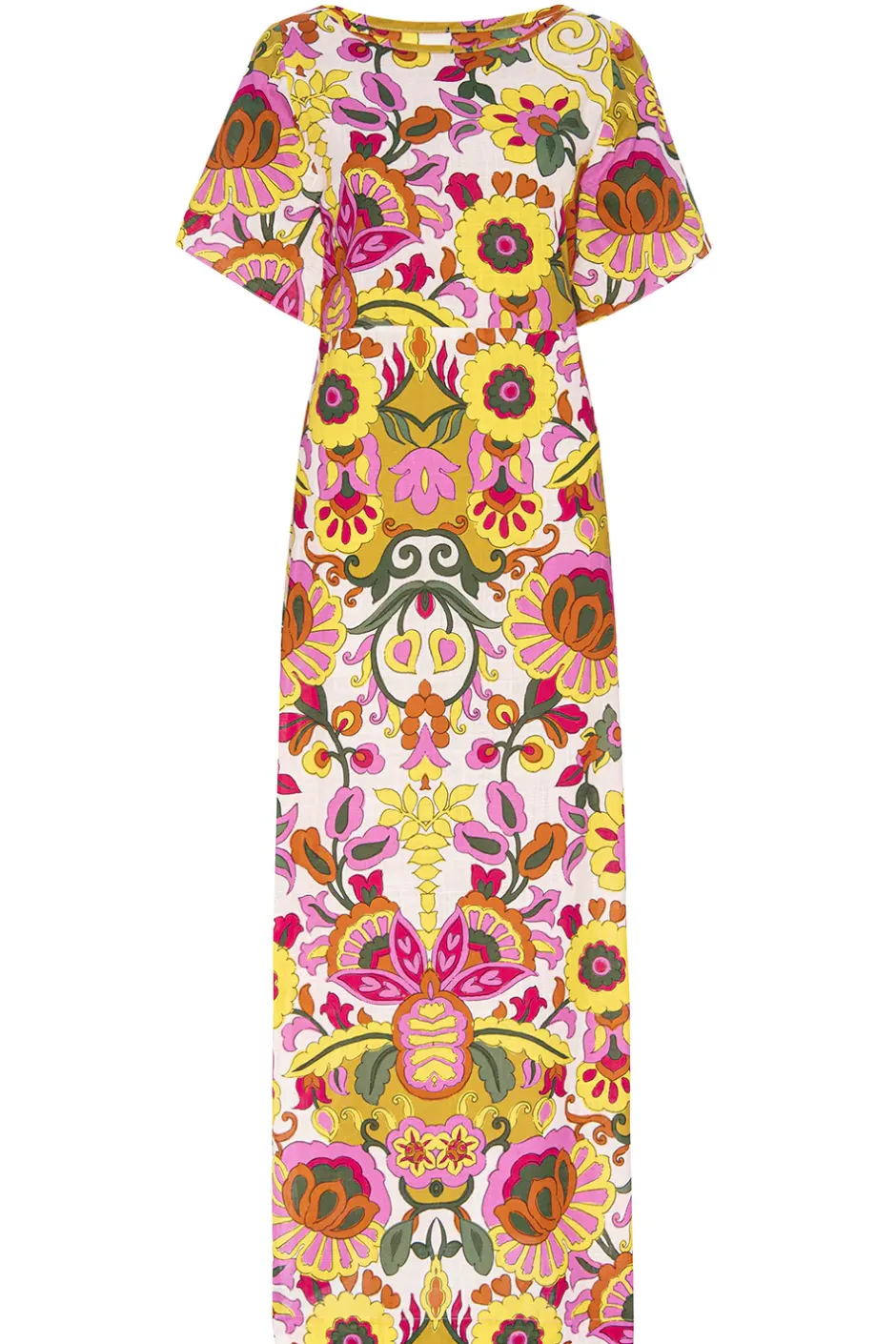 MISA Los Angeles LALITA DRESS Floralcorsicamulti Outlet