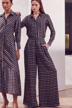 MISA Los Angeles LEMOR PANT Gowestgeomix Outlet