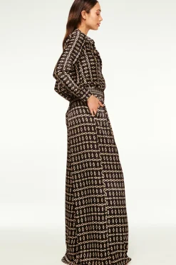 MISA Los Angeles LEMOR PANT Gowestgeomix Outlet