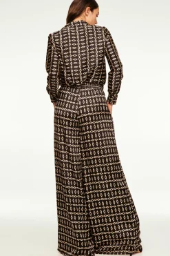 MISA Los Angeles LEMOR PANT Gowestgeomix Outlet