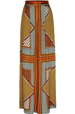 MISA Los Angeles LEMOR PANT Positanoscarf Hot