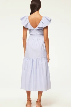 MISA Los Angeles LEONORA DRESS Cottontrapunto Discount
